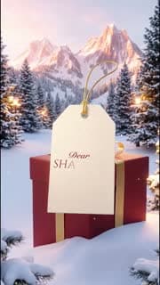 Snow Mountain 3D invitation: opening