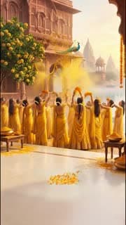 Vrindavan 3D invitation: functions