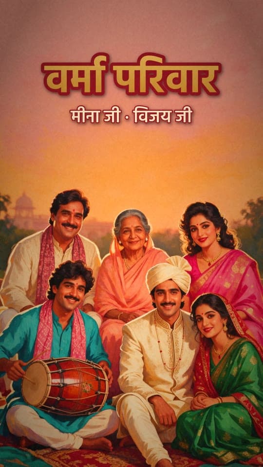 90s Wali Shaadi — 90s bollywood wedding invitation song