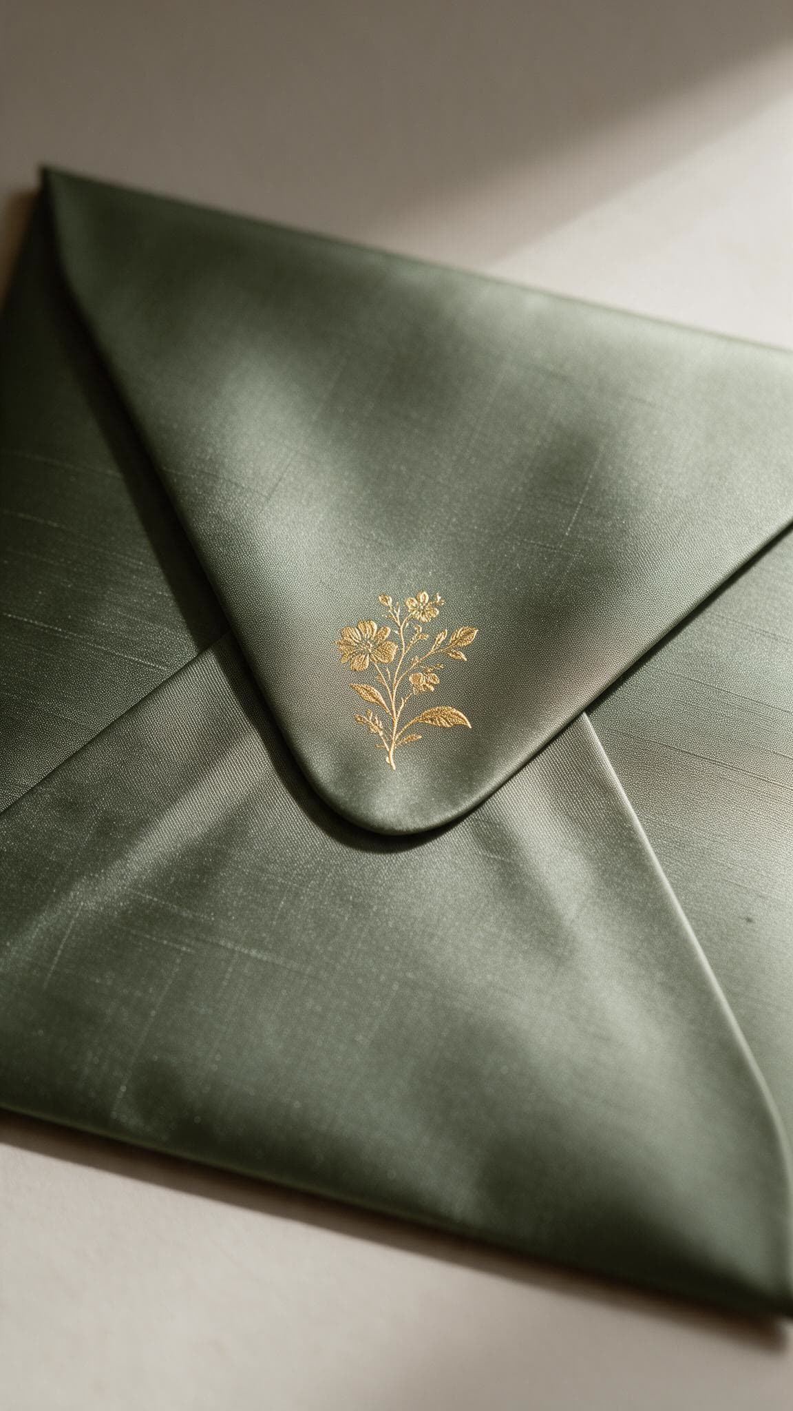 Majestic save the date design