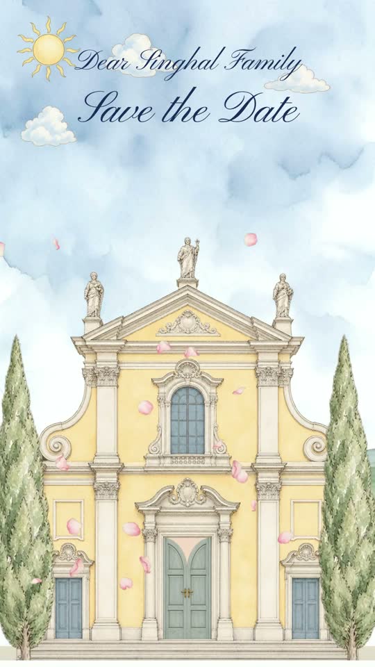 Take Me to Church sample film