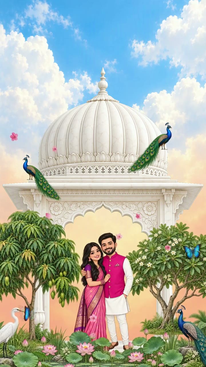 Chhatri & Baraat sample film