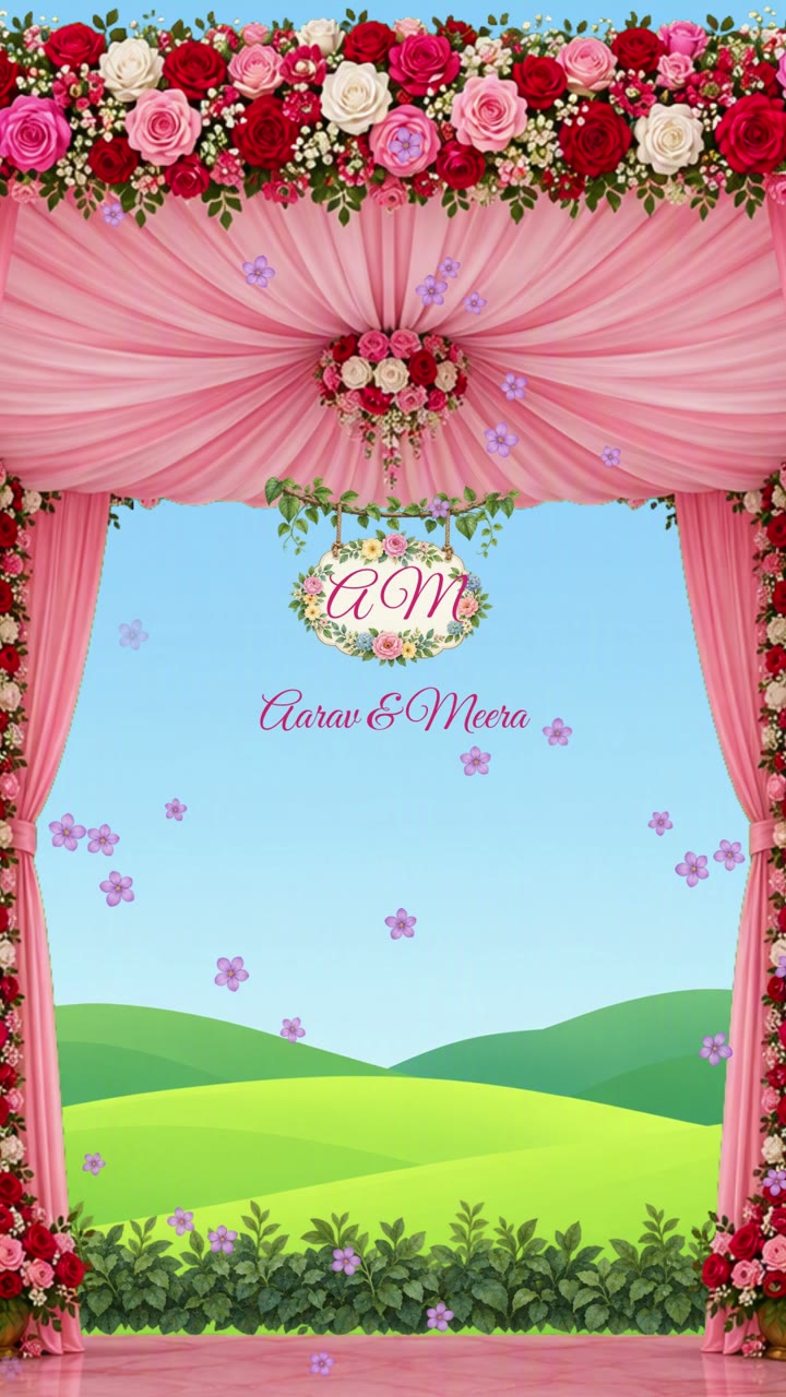 Countdown Mandap sample film