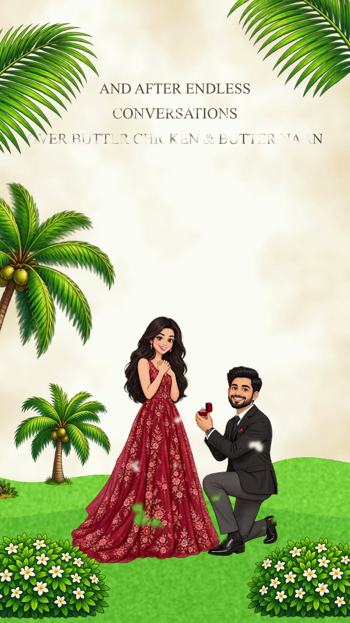 Our Love Story sample film