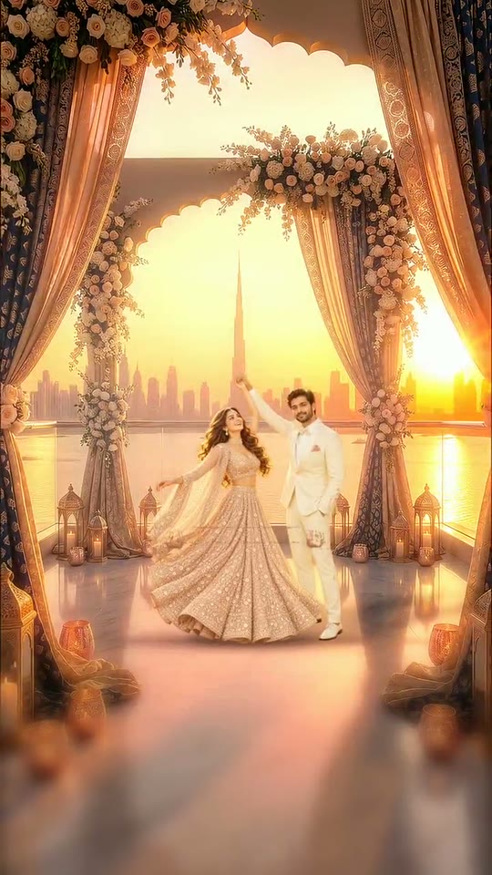 Dubai Luxe sample film