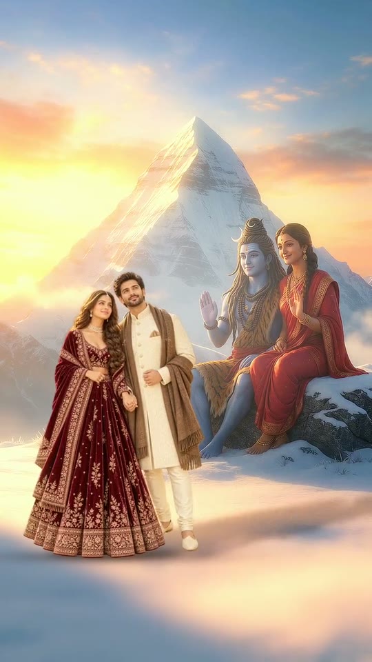 Kailash sample film