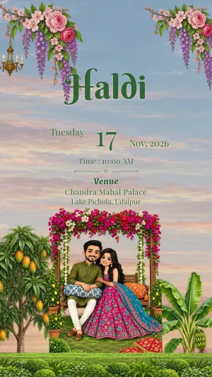 Chhatri Garden, Caricature film