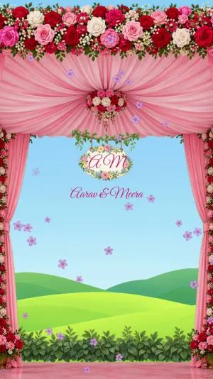Countdown Mandap, Caricature film