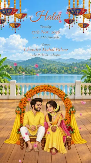 Palace & Fireworks, Caricature film