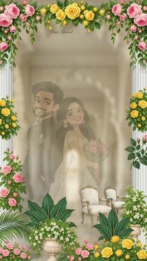 Rose Corridor, Caricature film