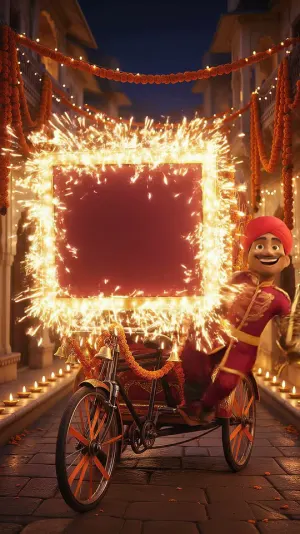 Baraat Band, Countdown film