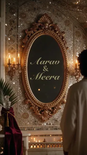 Sheesh Mahal, Countdown film