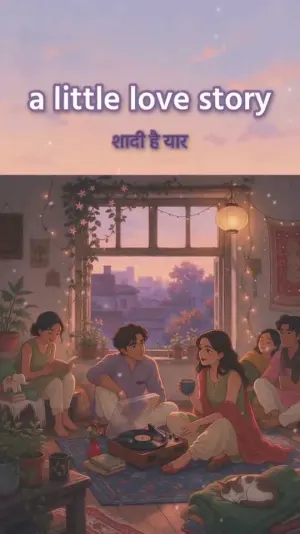 Lo-fi Love, Gaana sung invite