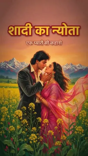 90s Wali Shaadi, Gaana sung invite