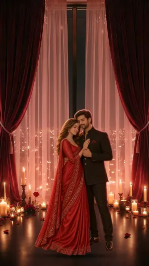 After Dark, 3D save the date film
