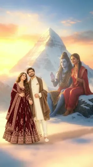 Kailash, 3D invitation film