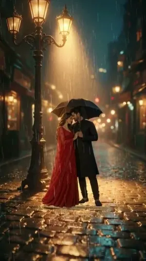 Monsoon Romance, 3D invitation film
