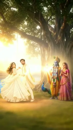 Vrindavan, 3D invitation film