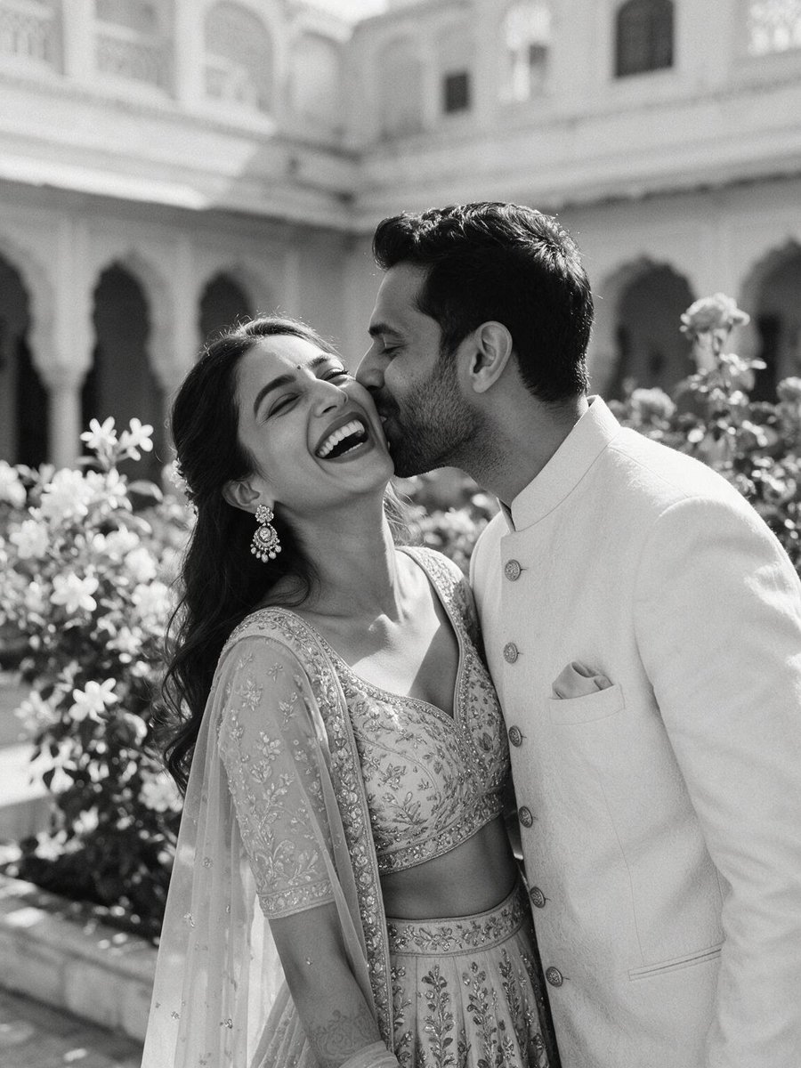 Karan and Diya